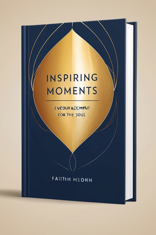 Inspiring Moments: Encouragement For the Soul (Full Color Paperback)