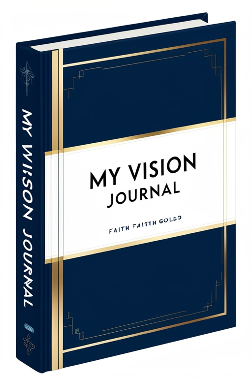 My Vision Journal (E-Journal)