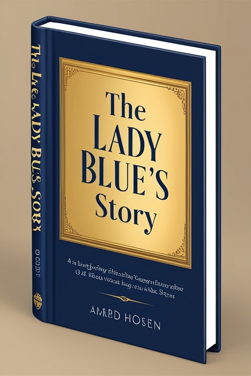 The Lady Blue's Story (Paperback)
